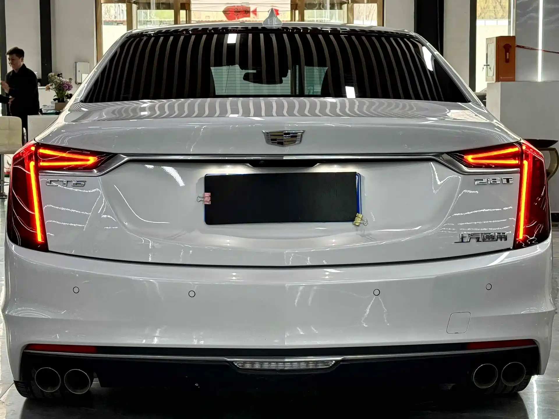 Фото 3 - Cadillac CT6