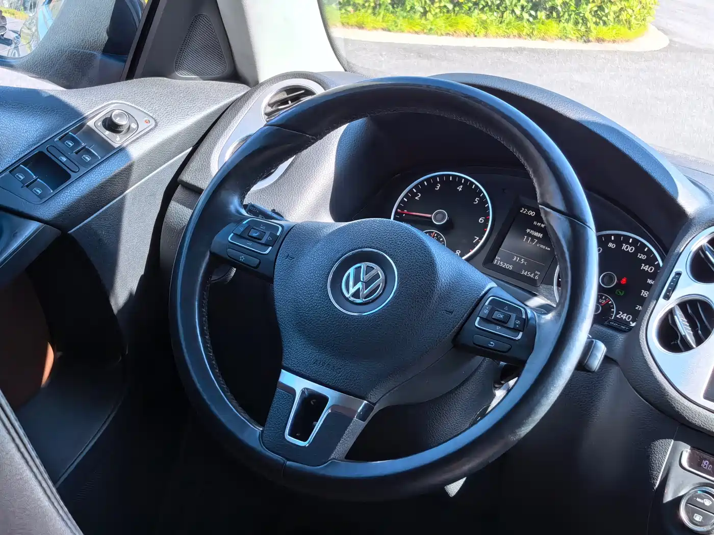 Volkswagen Tiguan 2016 Model 330TSI Automatic 4WD Flagship Edition фото 14