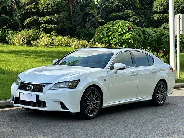 Lexus GS 2014 250 F SPORT — фото 1