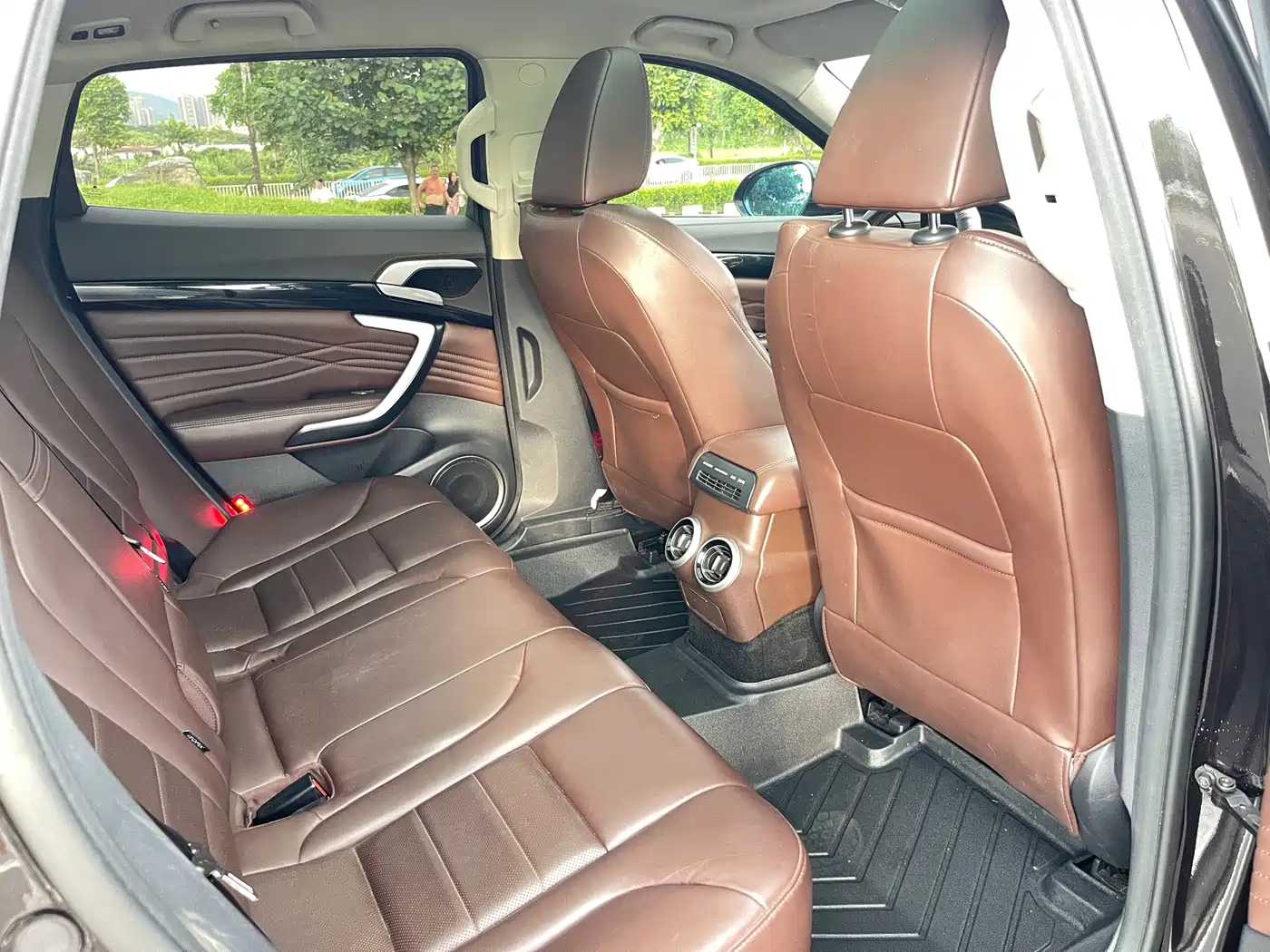 WEY P8 2018 2018 2.0T Exclusive