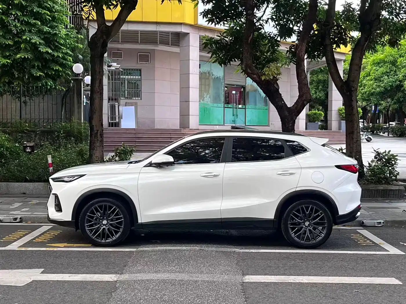 Changan Oshan Changan Oushang X5 2022 2021 1.5T DCT Flagship