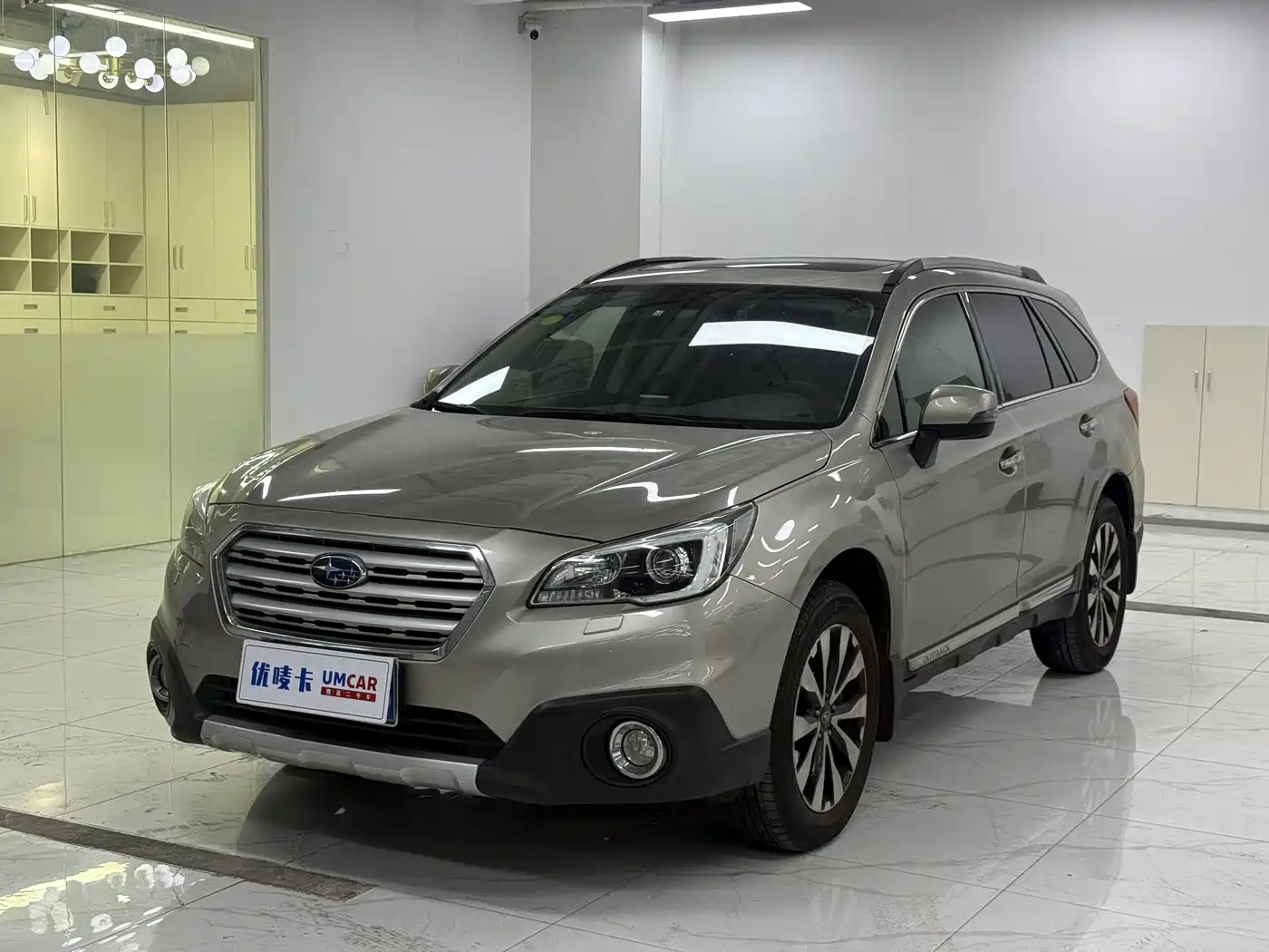 Subaru Outback 2018 2017 2.5i Sport Navigation Edition