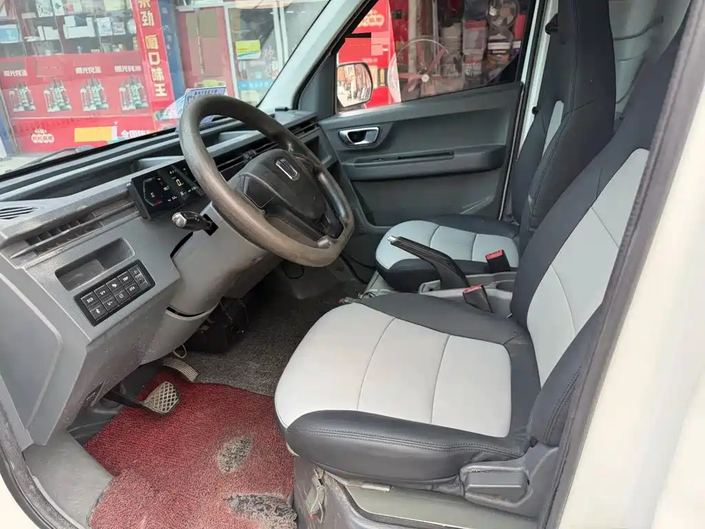 Yuan Cheng FarStar V 2022 2022 Star Enjoy V6E Value Edition Long Wheelbase CATL 41.86kWh
