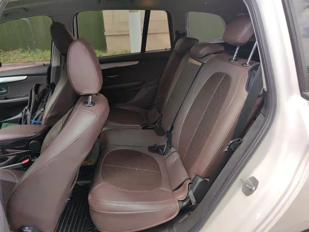 BMW 2 Series Tourer (Import) 2015 218i Leading Type фото 13