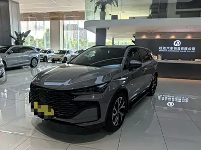 BYD Tang
