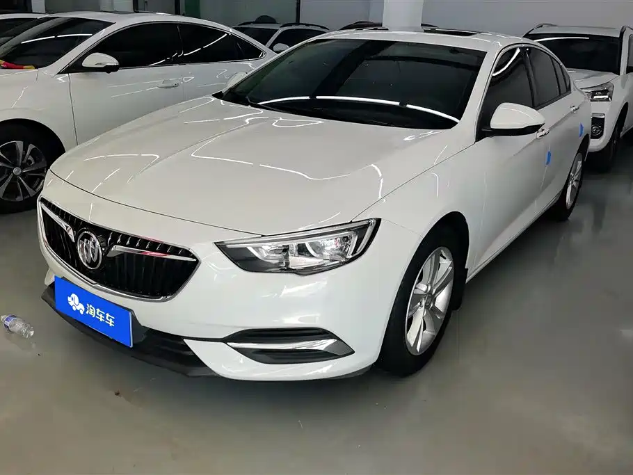 Buick Regal 2019 Model 20T Elite Type China V