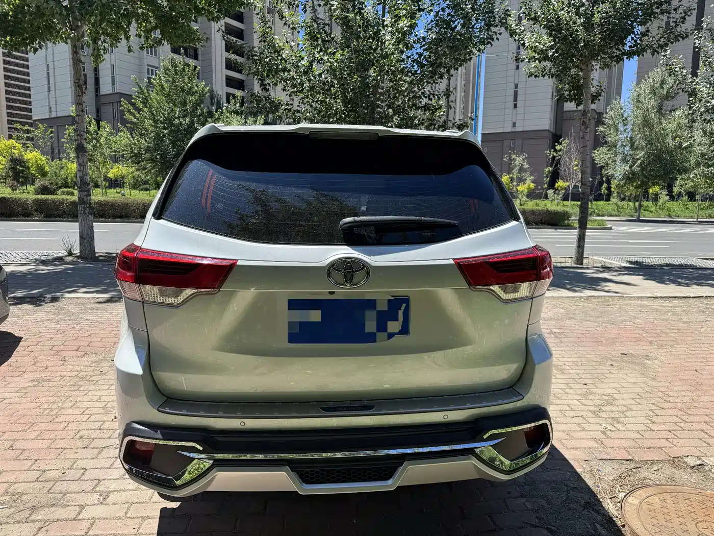 Toyota Highlander 2021 2.0T AWD Luxury 7-Seater фото 6