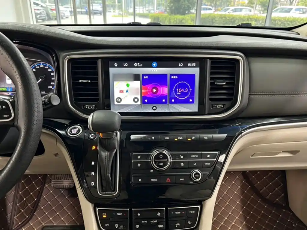 GAC Trumpchi Trumpchi M8 2018 2018 320T Flagship Edition