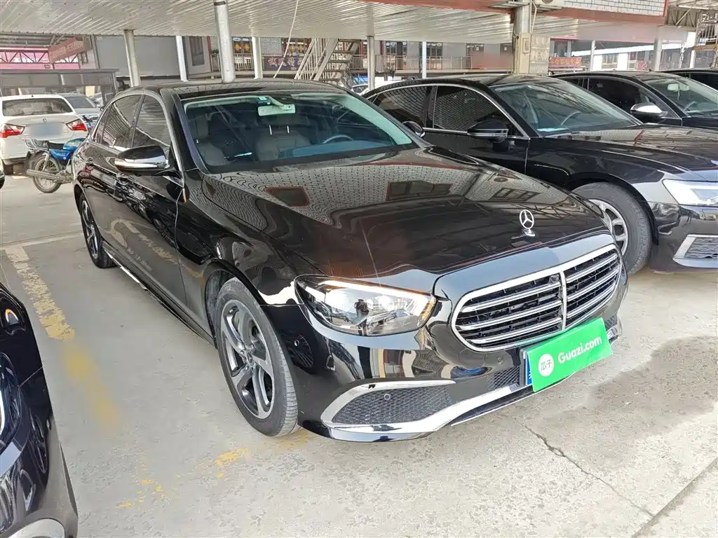 Mercedes-Benz E-Class 2018 E 300 L Sport Luxury фото 4