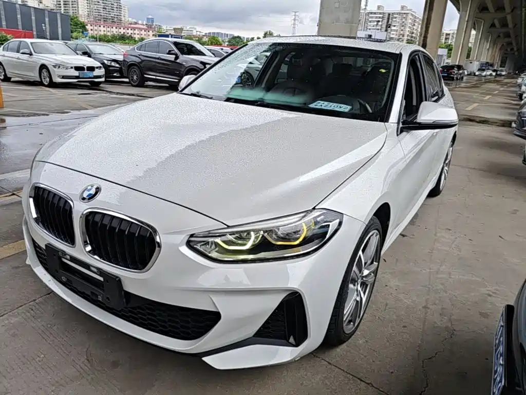BMW 1 Series 2020 Model 125i Leading M Sport Package