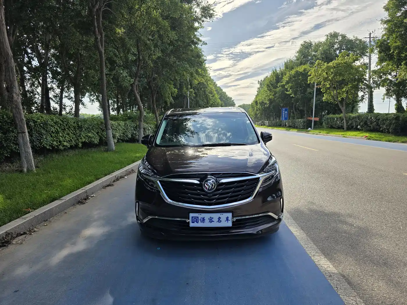 Buick GL8 2021 ES Landlord 653T Comfort фото 2