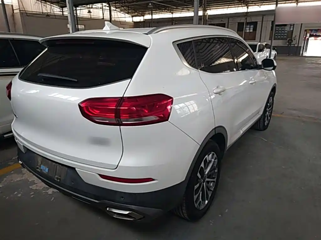 Haval H6 2020 1.5GDIT Automatic Platinum Champion Edition фото 7
