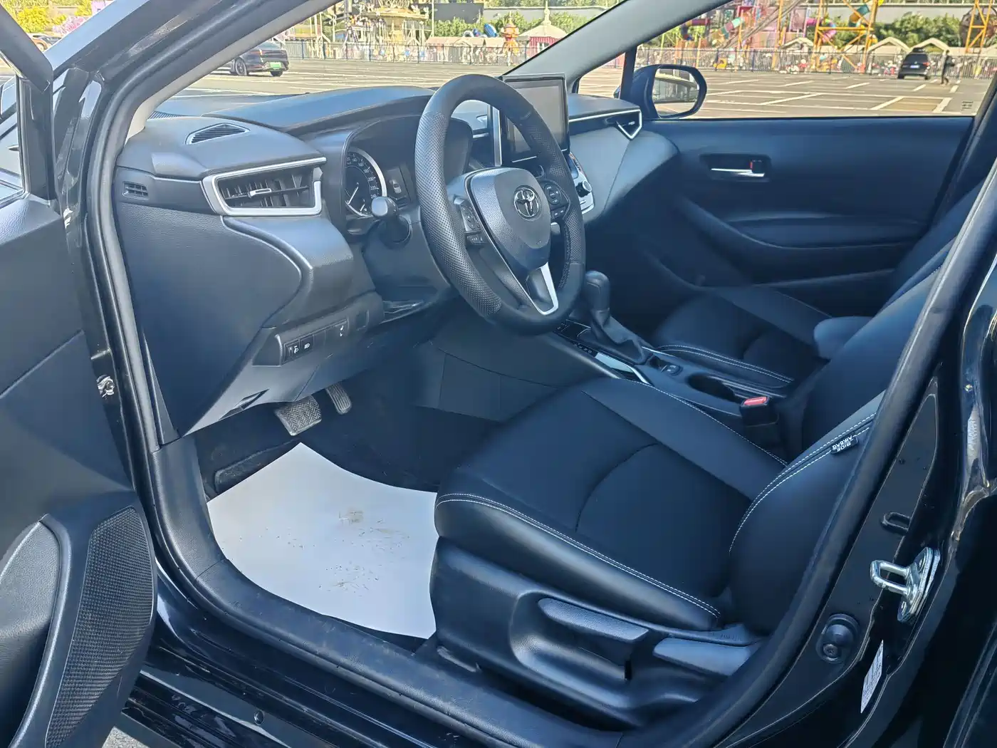 Toyota Corolla 2021 TNGA 1.5L CVT Elite Edition фото 10
