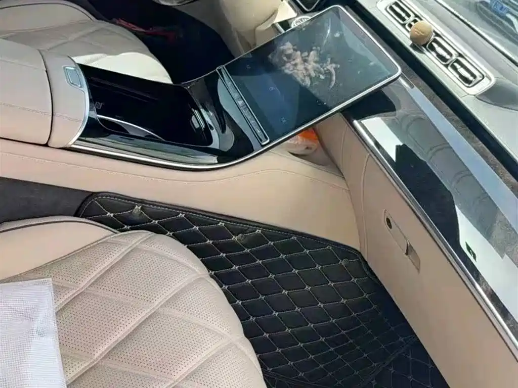 Mercedes-Benz Maybach S-Class 2023 S 480 4MATIC фото 6