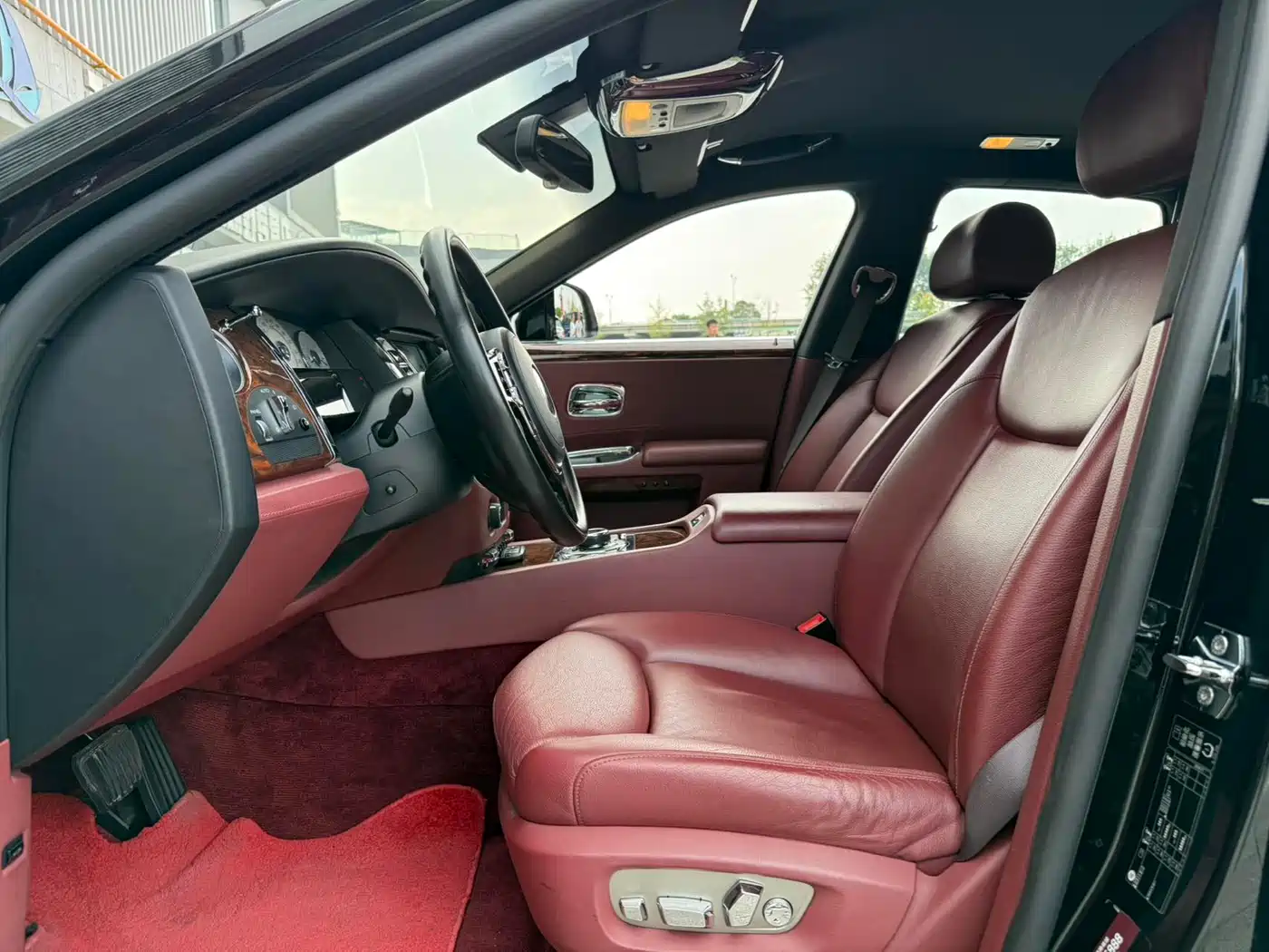 Rolls-Royce Ghost 2016 2014 6.6T Standard Edition
