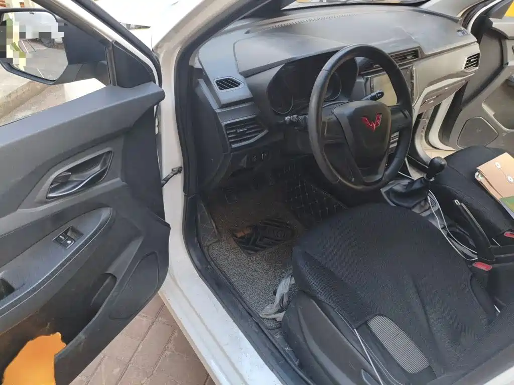 Wuling Motors Wuling Hongguang 2024 2021 1.5L Facelift S Basic Hydraulic Power Steering LAR