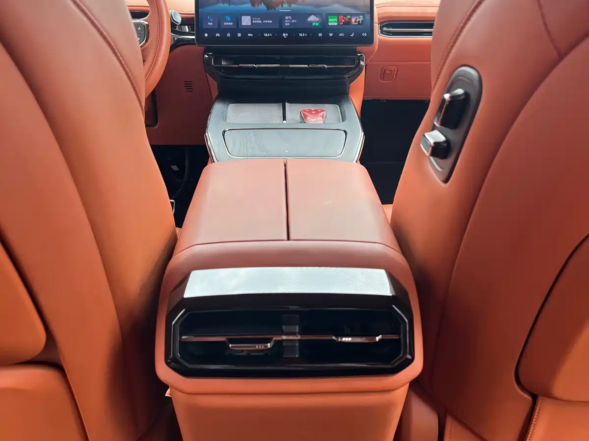 GAC Haobo Hyper HT 2024 2024 825 UHV LiDAR Edition