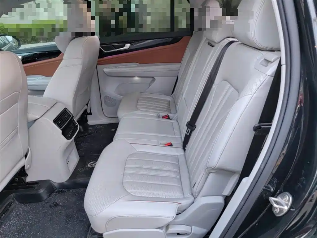 Volkswagen Teramont 2023 380TSI AWD Exclusive Luxury Edition фото 13