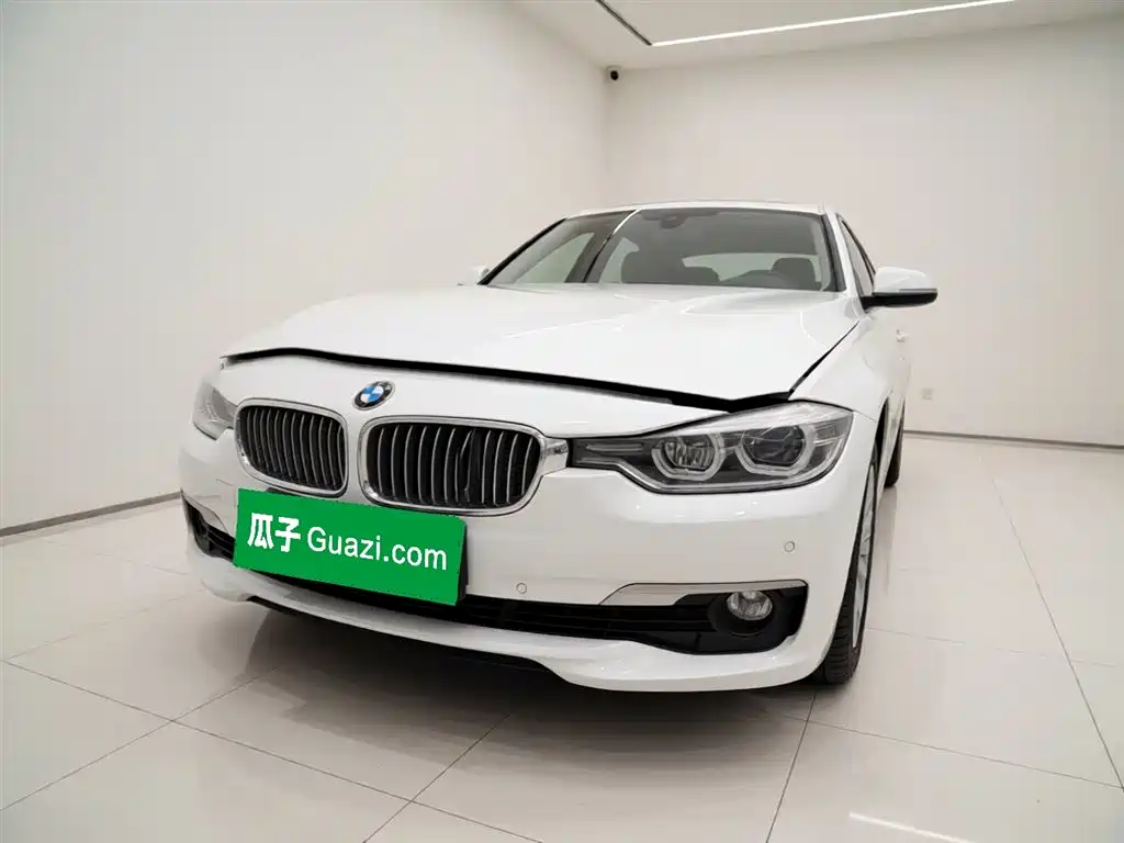BMW 3 Series 2018 320Li xDrive Fashion Style фото 2