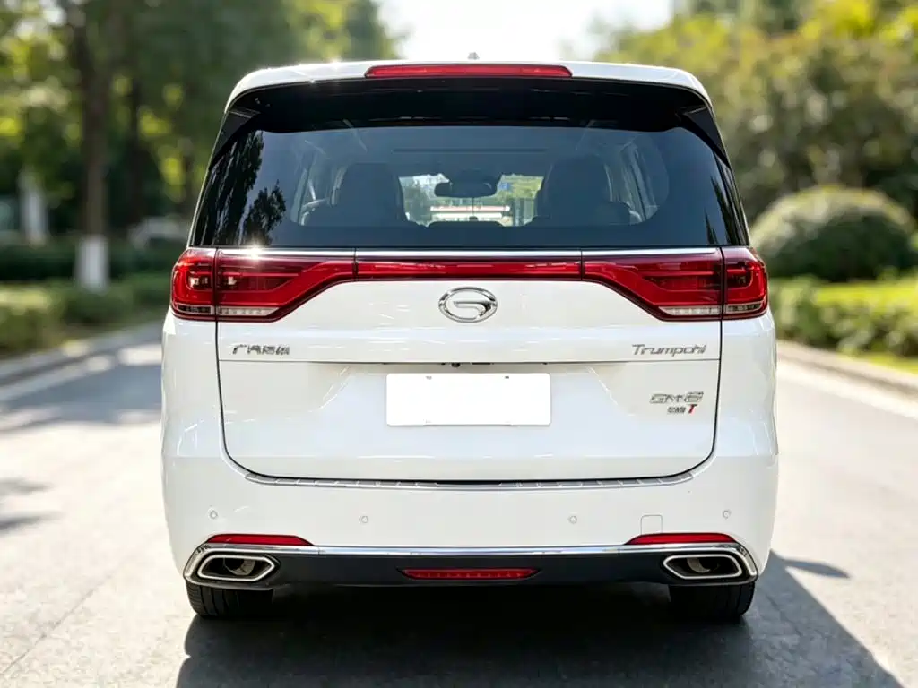 GAC Trumpchi Trumpchi M8 2018 2018 320T Flagship Edition