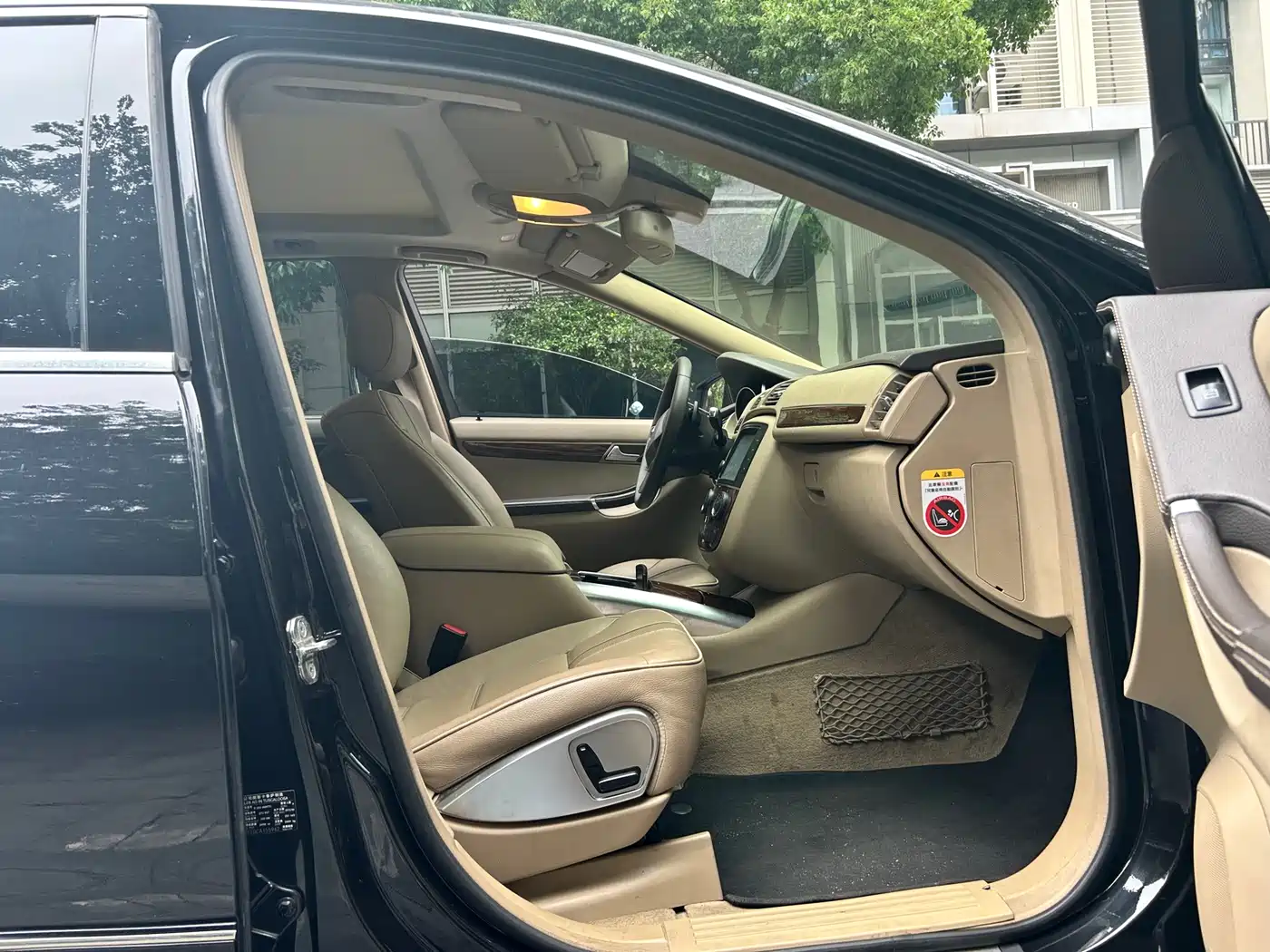 Mercedes-Benz R-Class 2011 R 350 L 4MATIC фото 14