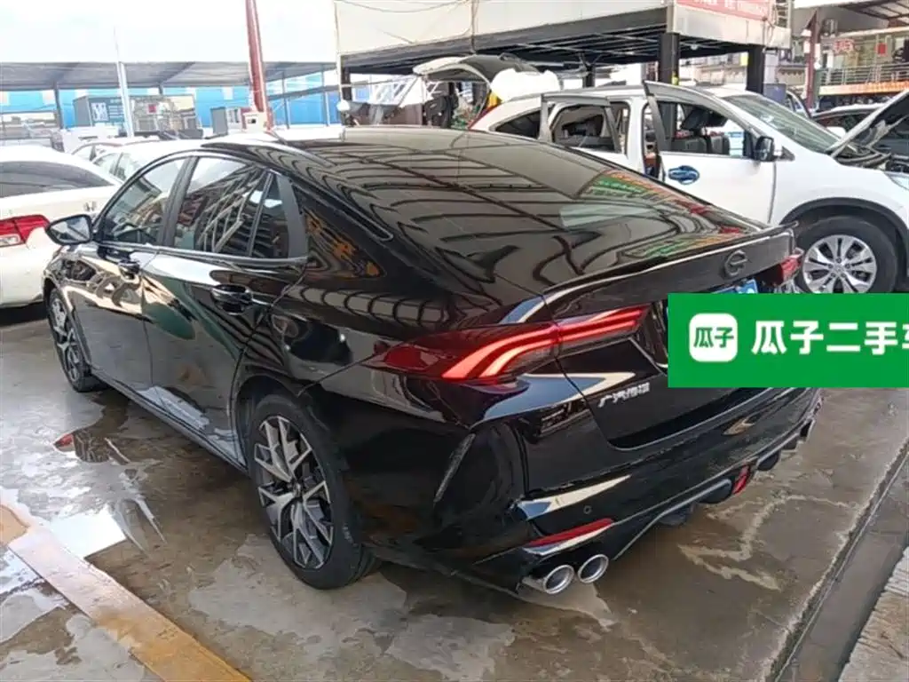 GAC Trumpchi Trumpchi Emkoo 2021 270T DCT J15 Edition фото 5