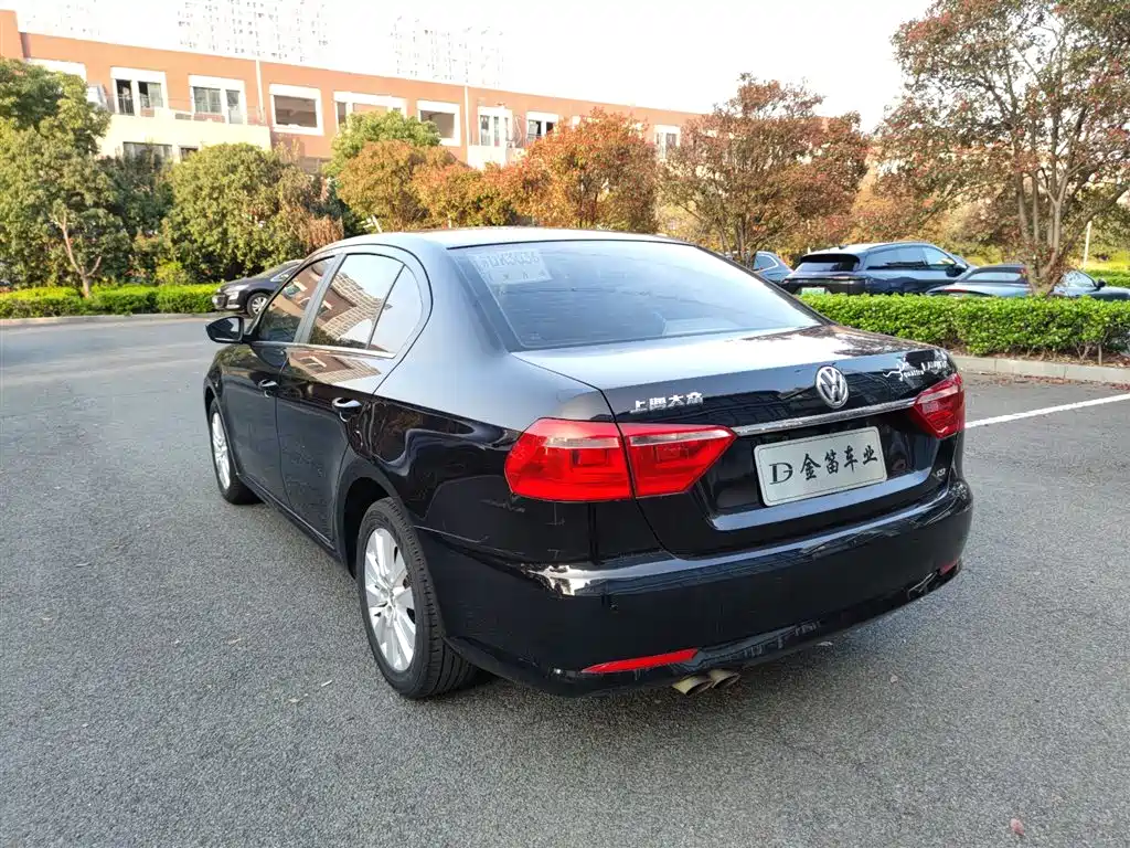 Volkswagen Lavida 2013 1.4TSI DSG Comfort Edition фото 12