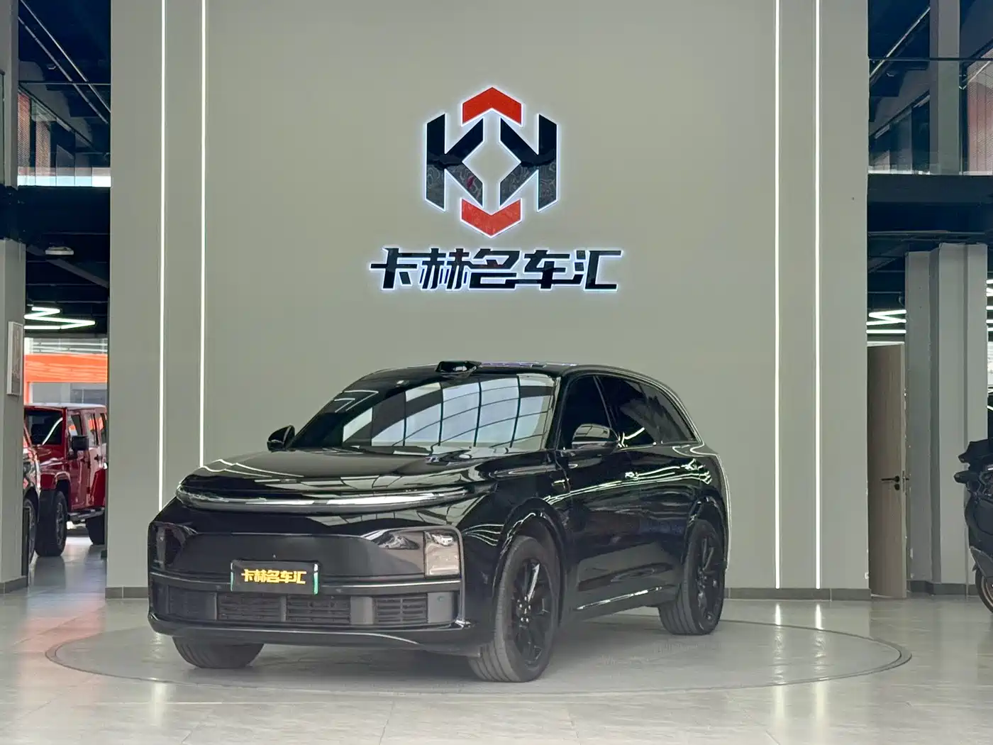 Li Auto L7 2023 Max