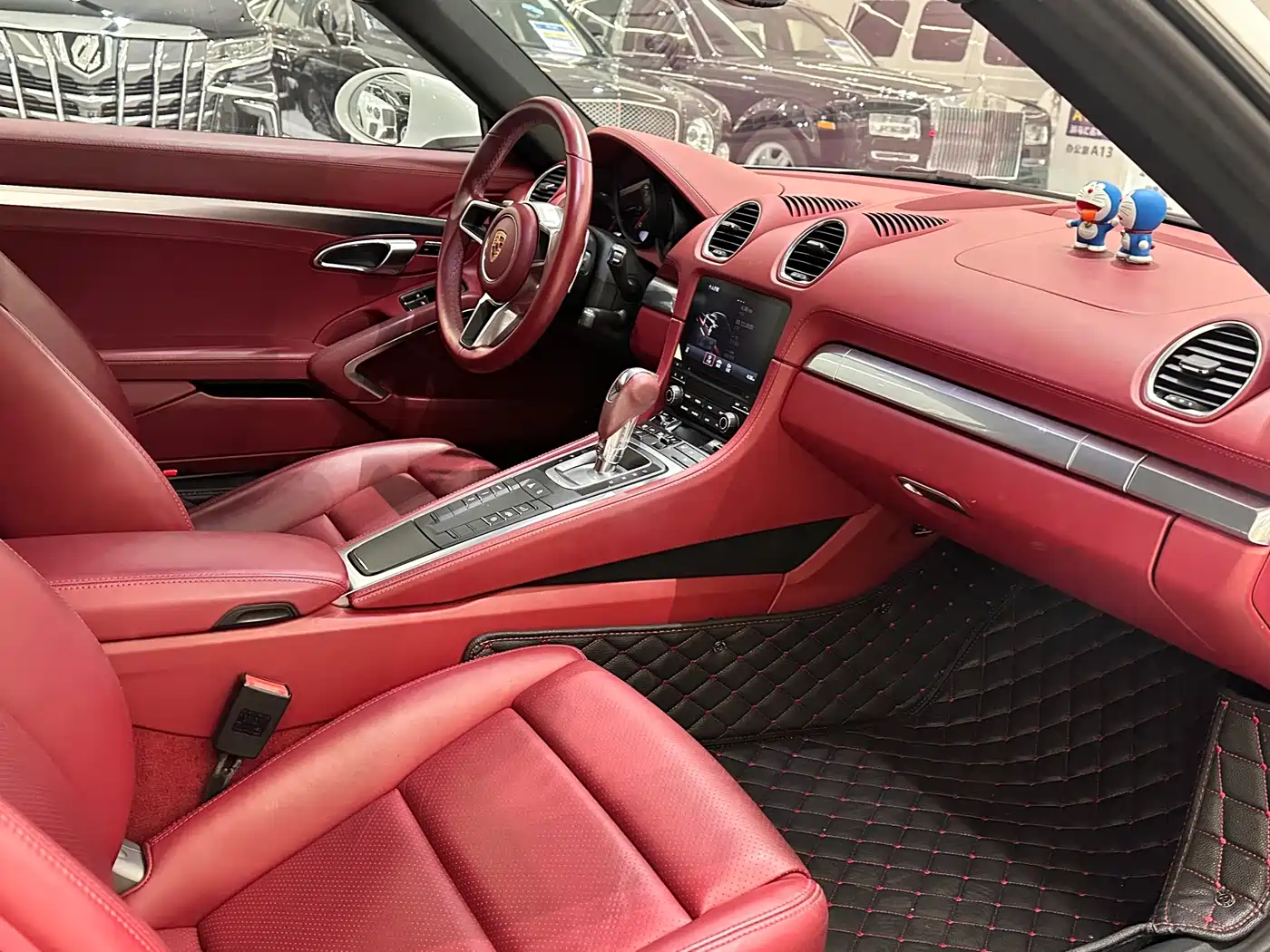 Porsche 718 2020 Cayman 2.0T фото 7