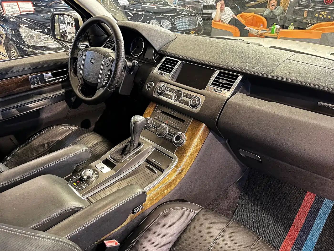Land Rover Range Rover Sport 2010 2010 3.0 TDV6 HSE Diesel