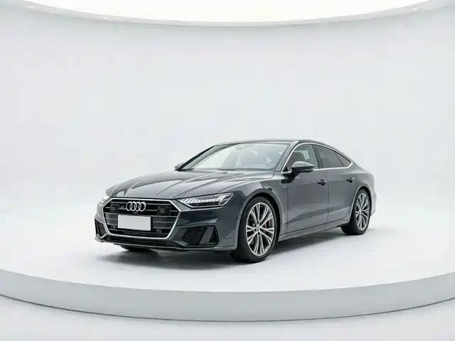 Audi A7 45 TFSI, Эксклюзив