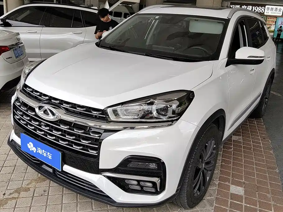 Chery Tiggo 8 2024 230TCI Auto Trendy 7-Seater