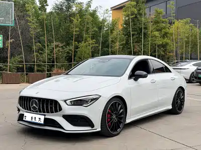 Mercedes-Benz CLA AMG