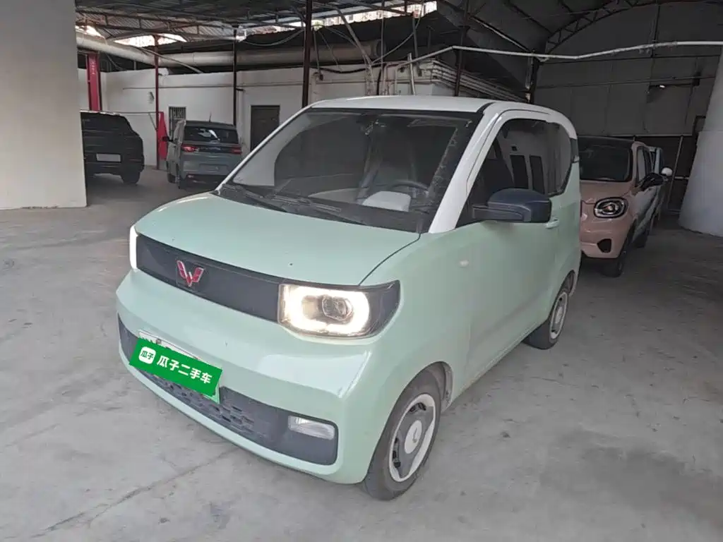 Wuling Motors Hongguang MINIEV 2022 Delight LFP