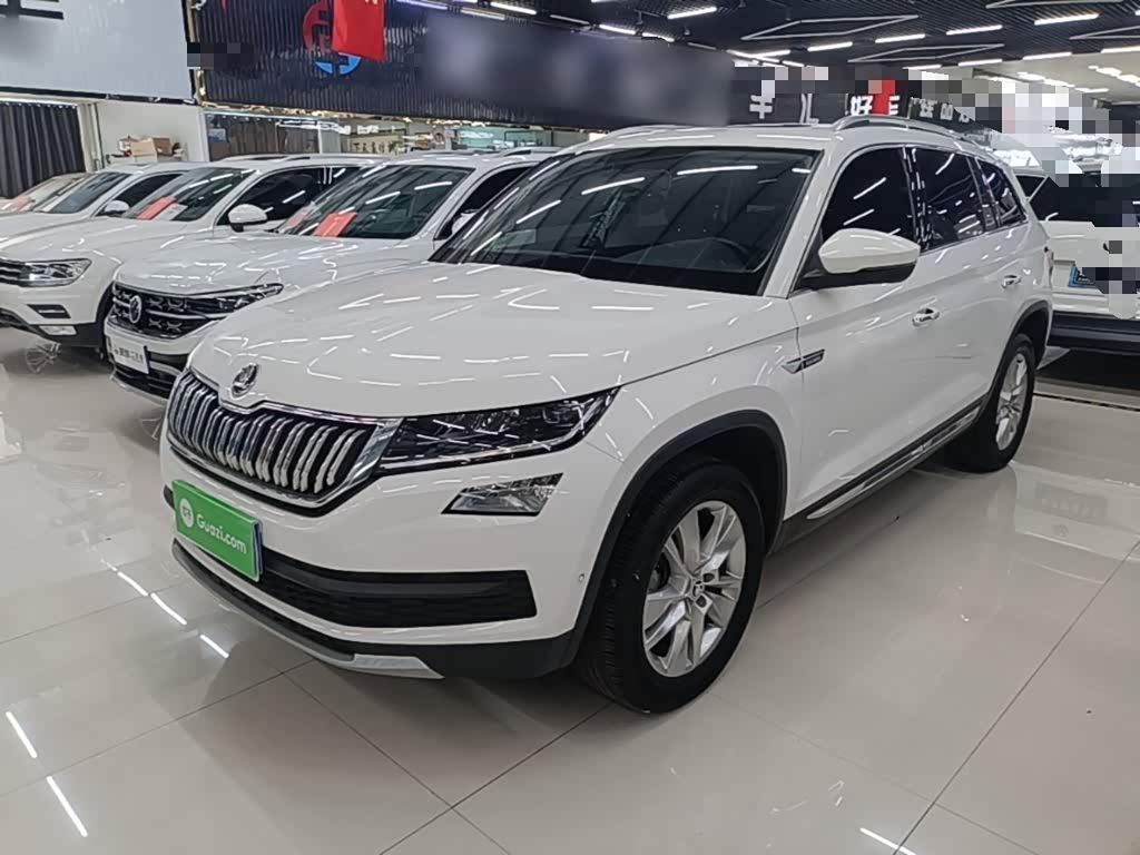 Škoda Kodiaq