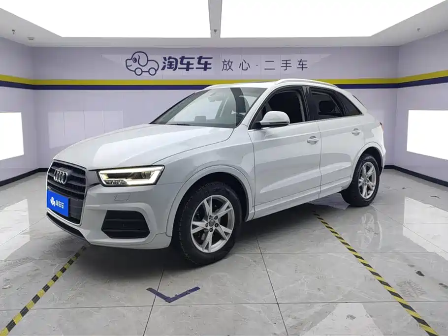 Audi Q3 2018 30th Anniversary Edition 30 TFSI Fashion