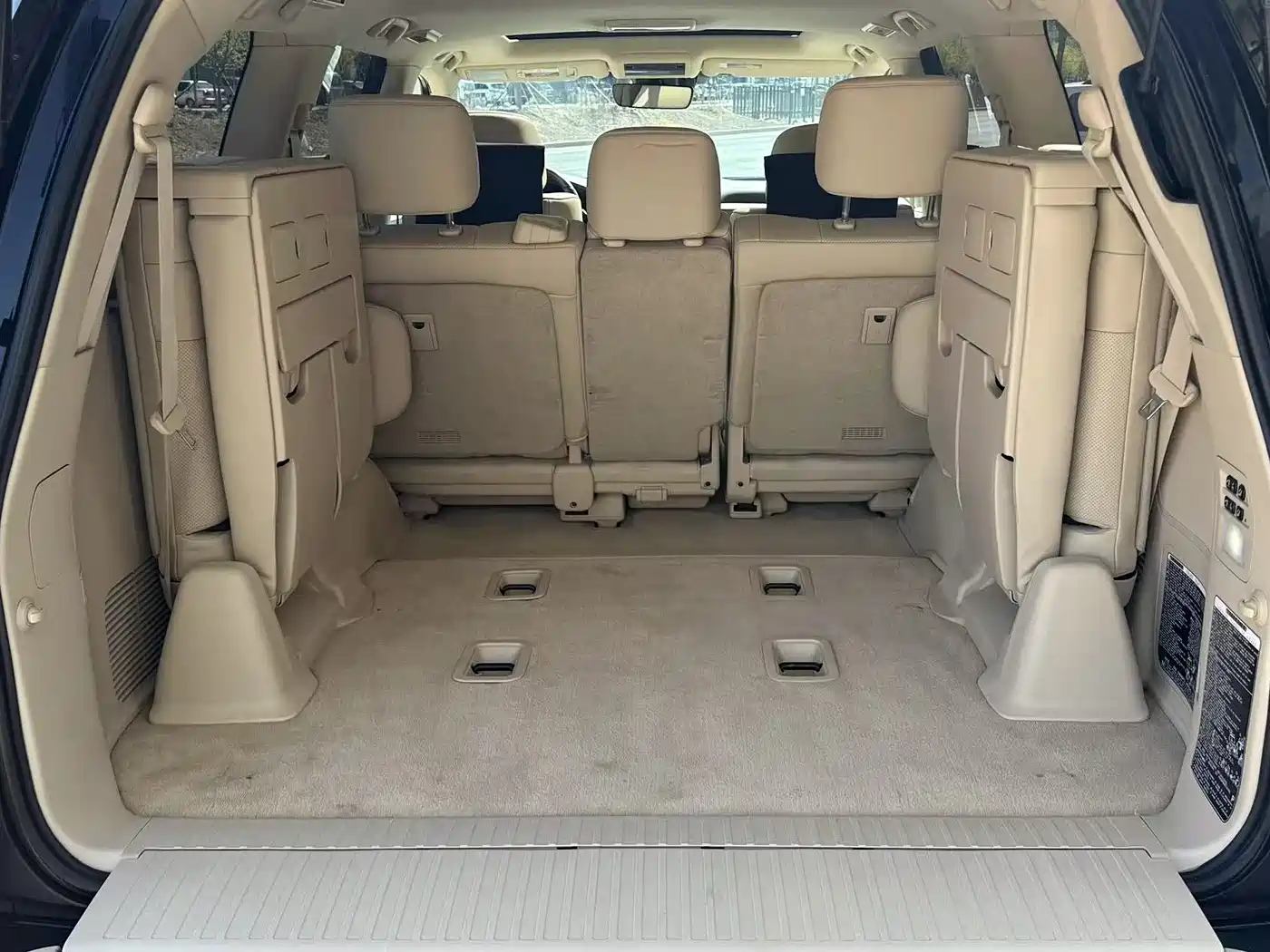 Lexus LX 2016 570 Luxury Premium Edition фото 15