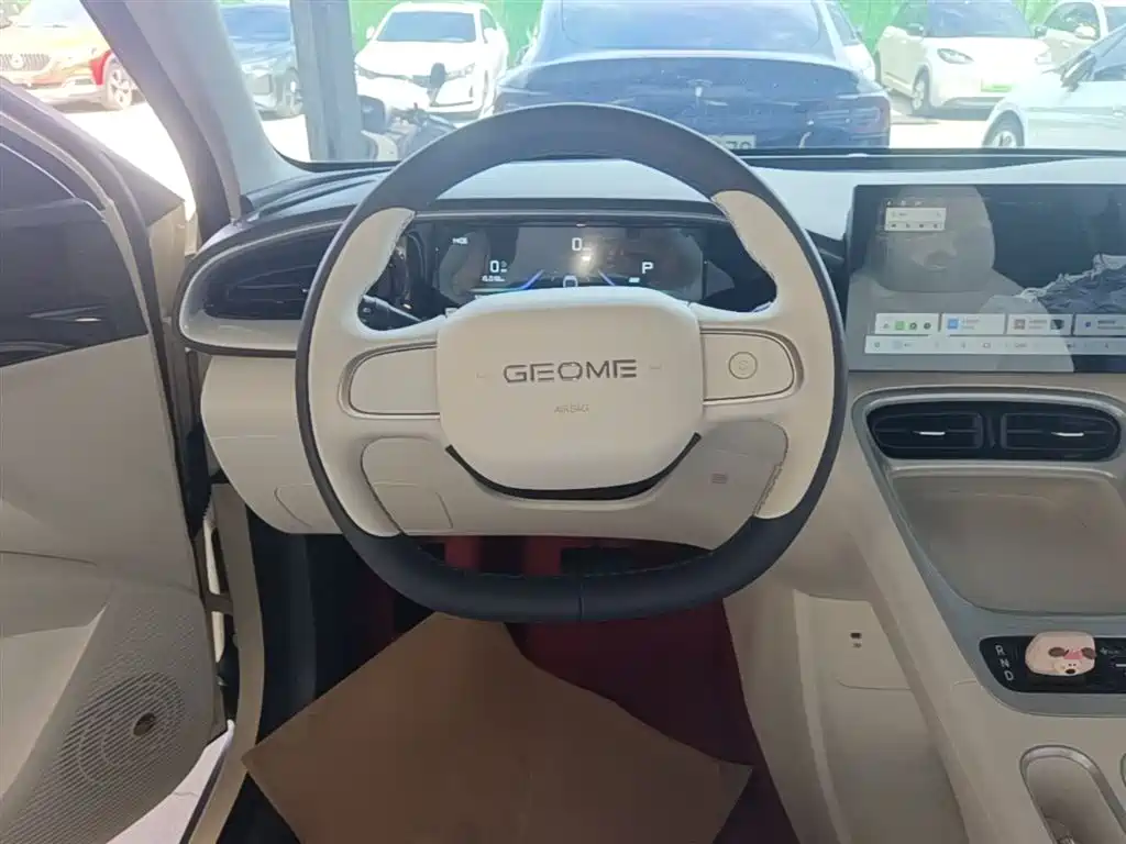 Geely Galaxy Starry Wish 2026 Edition 310km Youth Version фото 11