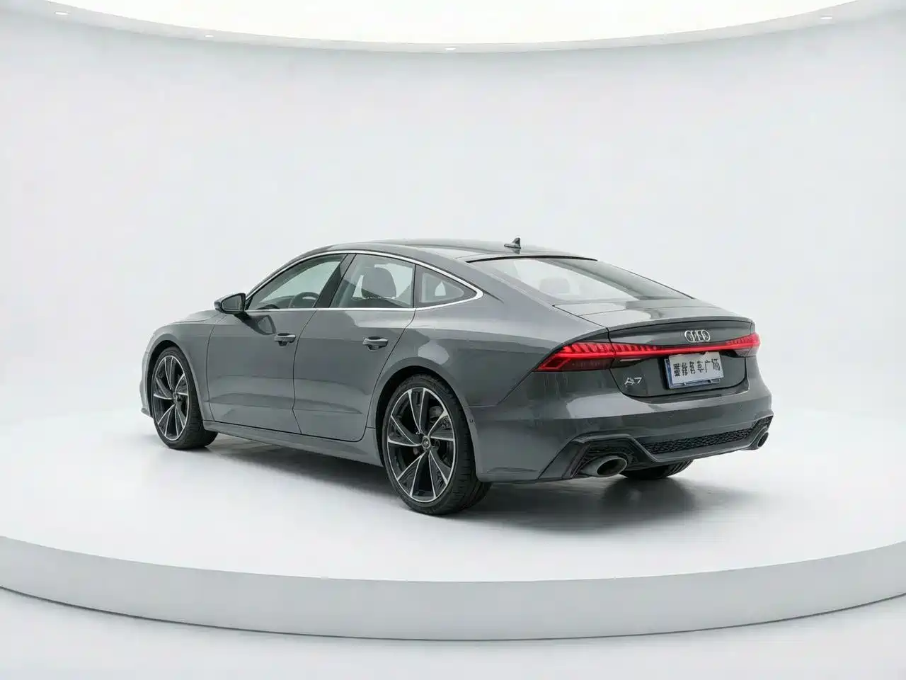 Audi A7 2021 45 TFSI Exclusive фото 8