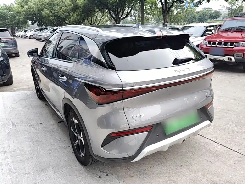 BYD Yuan PLUS 2025 Smart Drive 430KM Superior фото 5