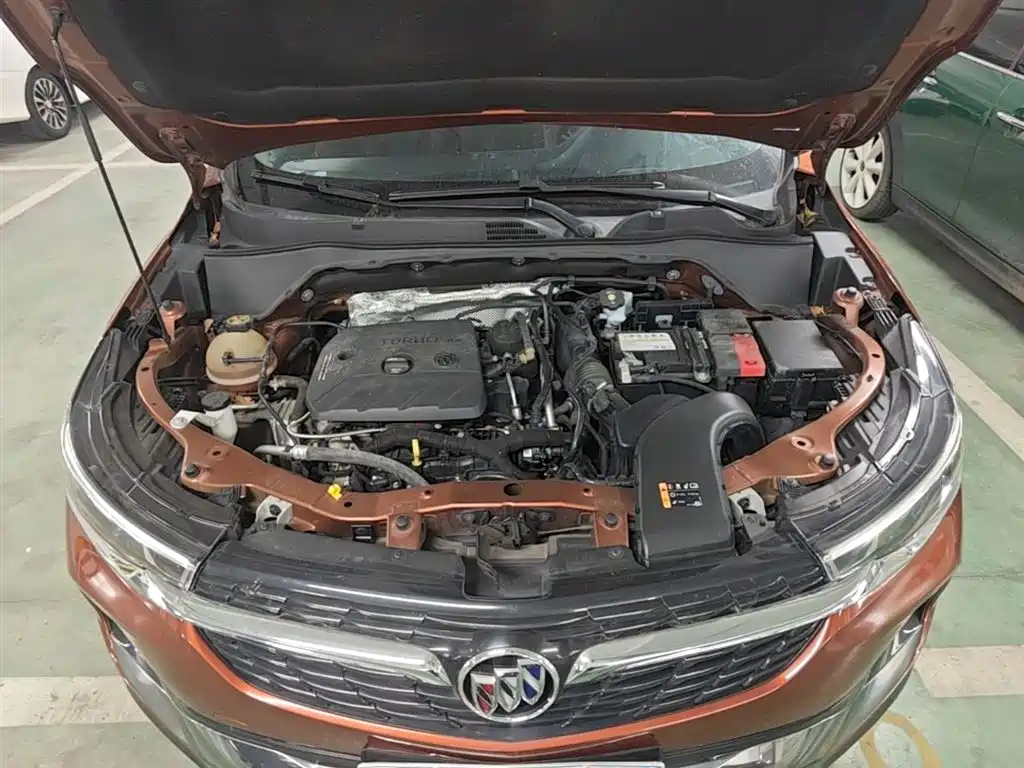 Buick Encore 2020 20T CVT Luxury Edition фото 20