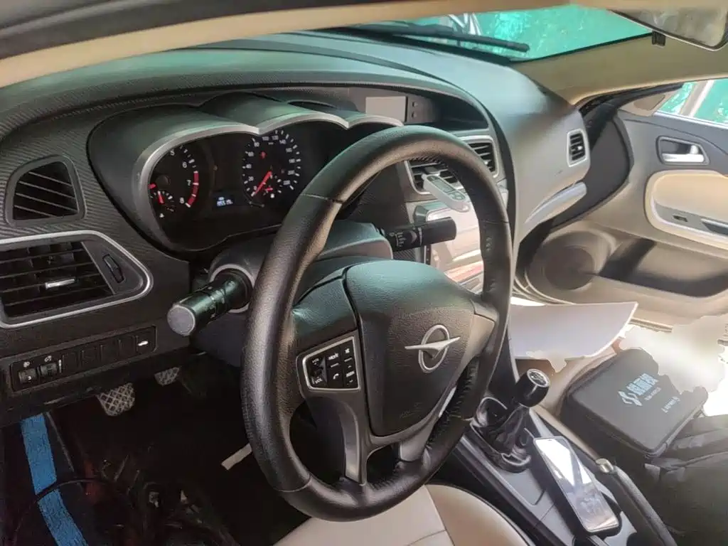 Haima Familia 2014 2014 M5 1.6L Manual Elite