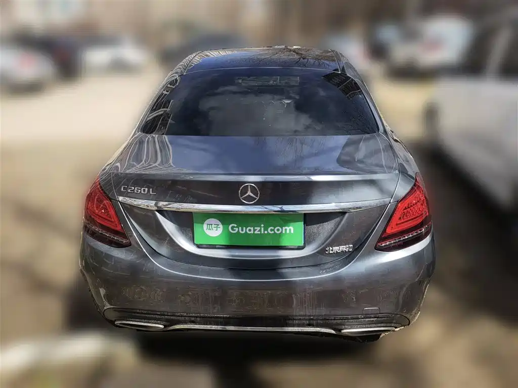 Mercedes-Benz C-Class 2020 C 260 L Sport фото 3