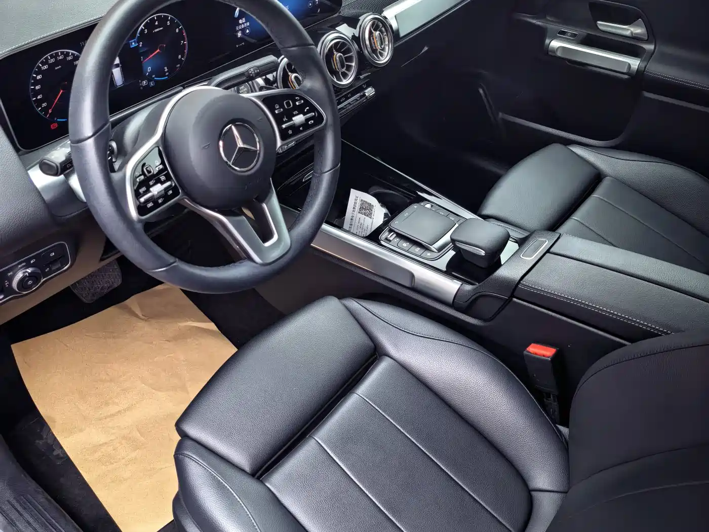 Mercedes-Benz GLB 2020 Facelift GLB 200 Dynamic фото 4