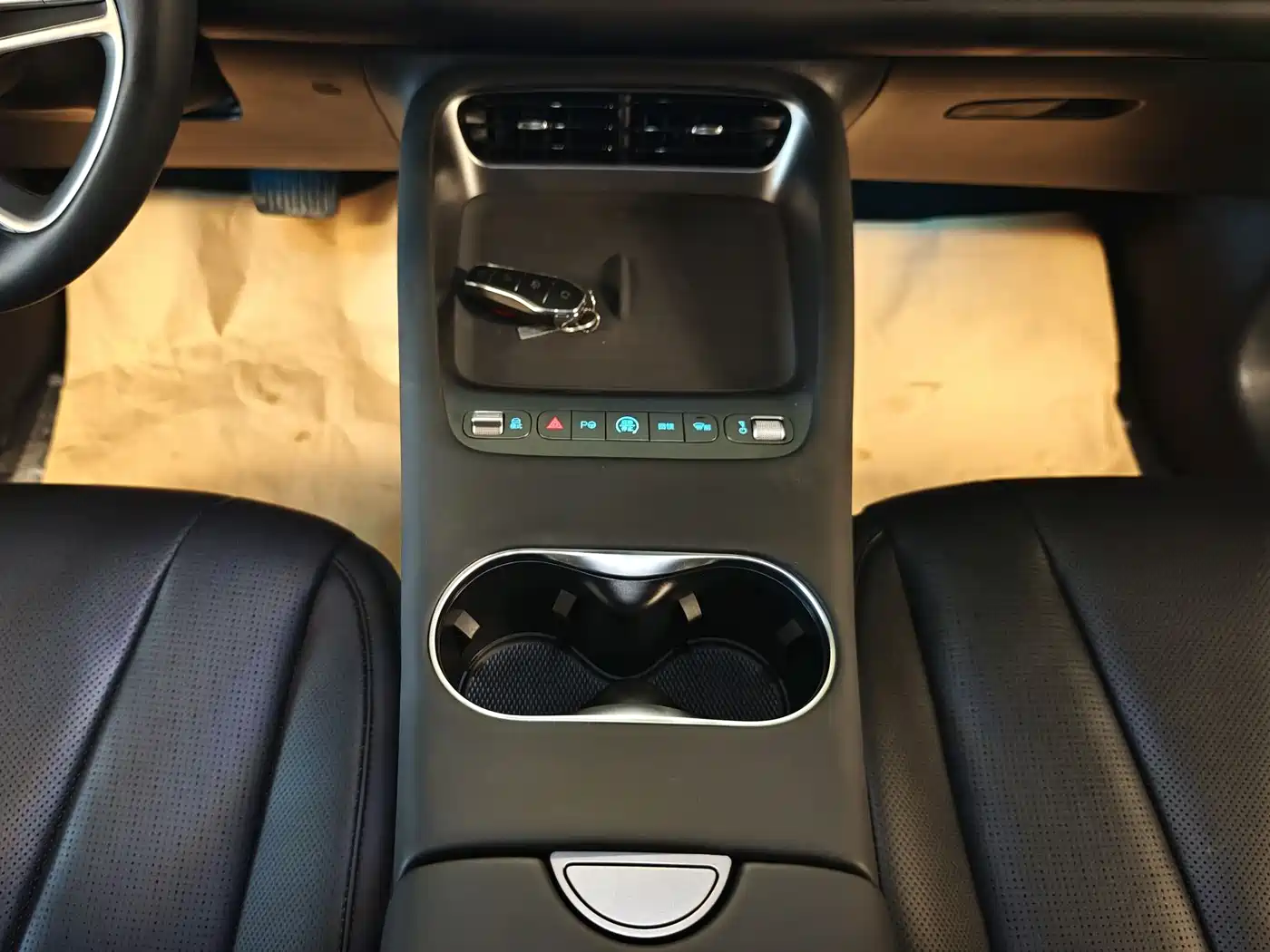BYD Sealion 06 New Energy 2025 Model EV 520 Pilot Edition фото 8
