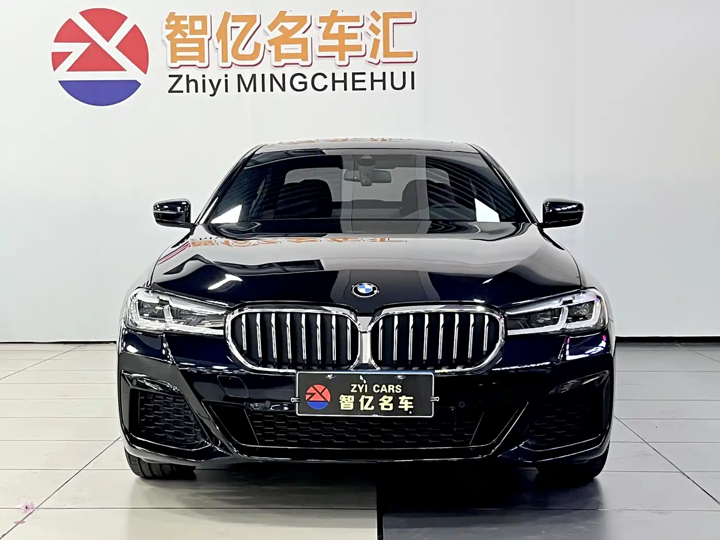 BMW 5 Series 2023 530Li xDrive M Sport Package фото 2