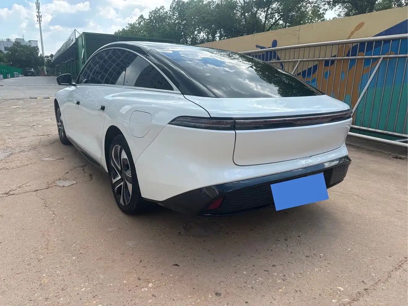 Фото 10 - Dongfeng Fengxing Stellar S7