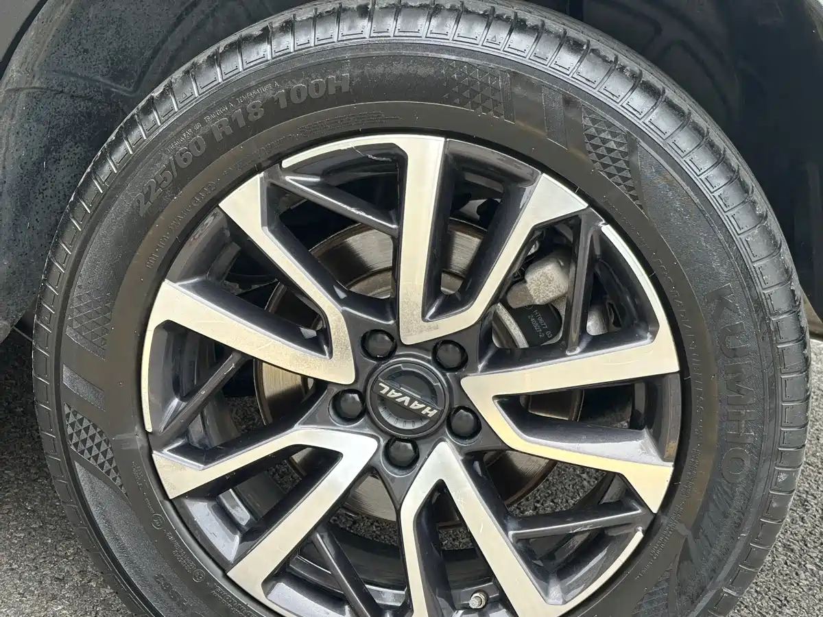 Haval H6 2022 3rd Gen 1.5T Auto 2WD Pro фото 12