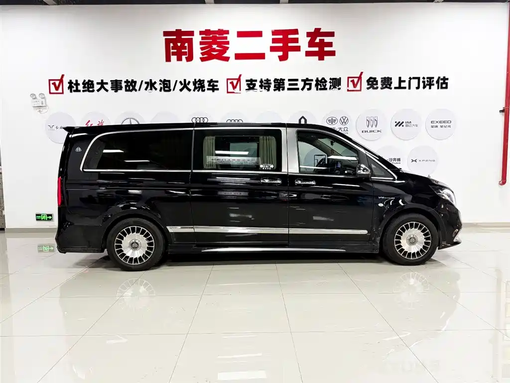 Mercedes-Benz Vito 2021 2.0T Business Edition 7-seater фото 5