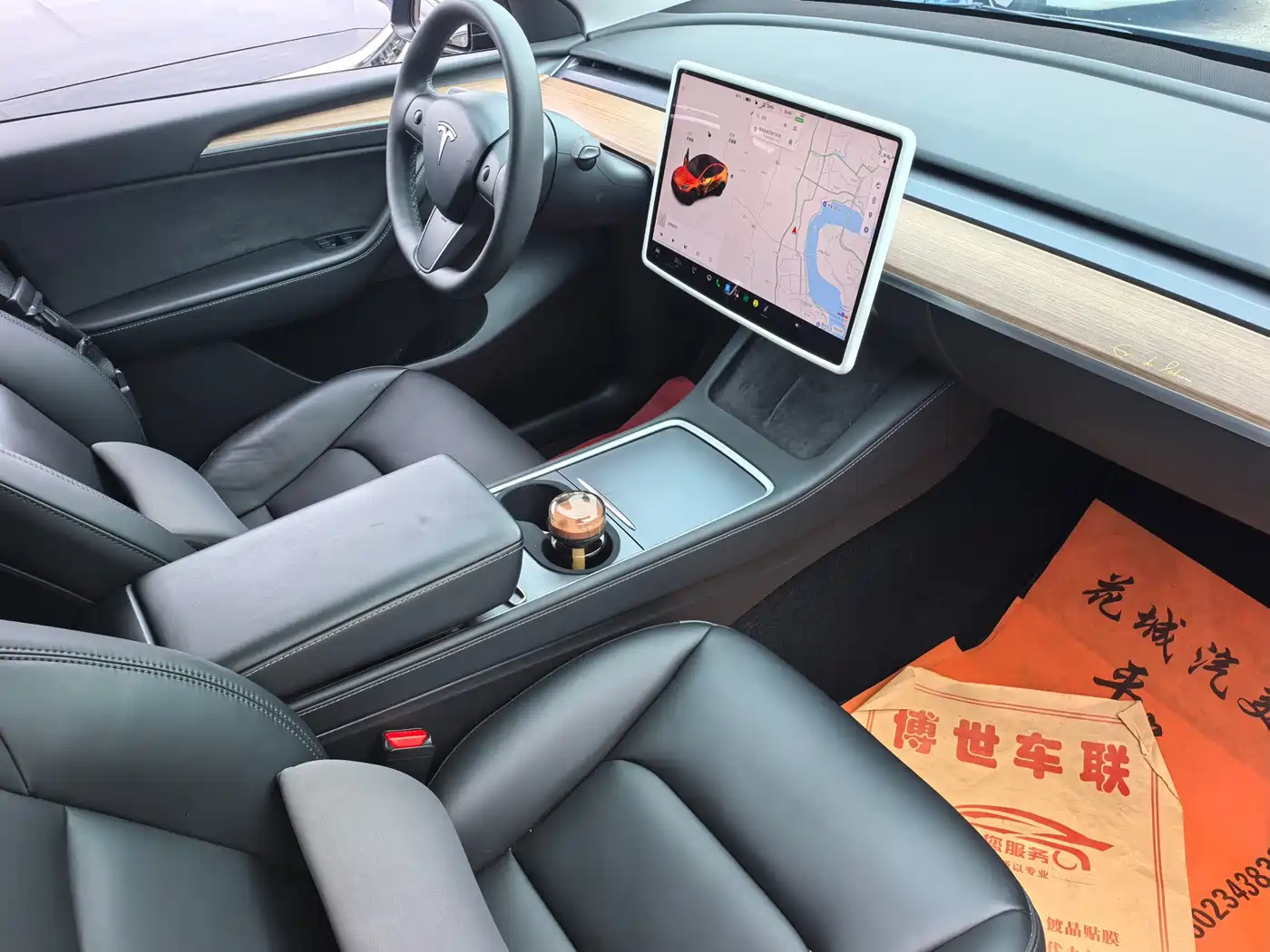 Tesla Model Y 2021 2021 Standard Range Rear-Wheel Drive